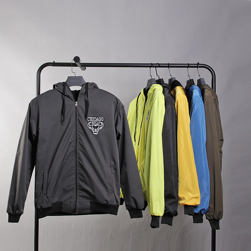 سوئی شرت chicago bulls نوک مدادی